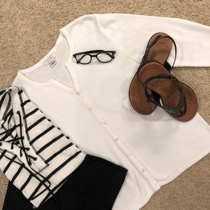 Christopher & Banks cardigan